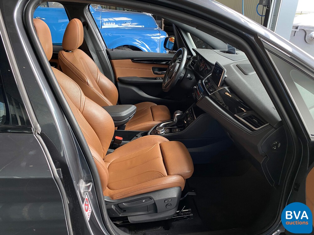 BMW 225xe M-Sport Active Tourer 2-serie 224pk 2016 -Org NL-, JR-027-K