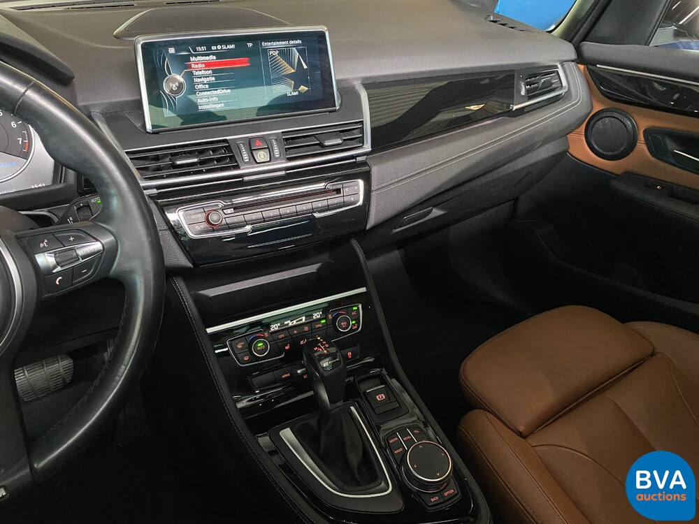 BMW 225xe M-Sport Active Tourer 2-serie 224pk 2016 -Org NL-, JR-027-K