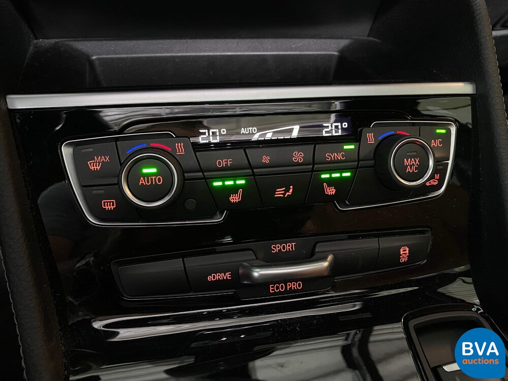 BMW 225xe M-Sport Active Tourer 2-serie 224pk 2016 -Org NL-, JR-027-K