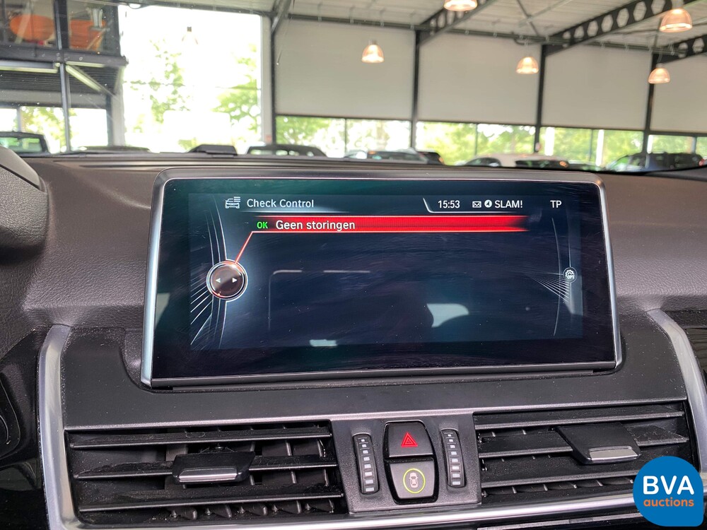 BMW 225xe M-Sport Active Tourer 2-serie 224pk 2016 -Org NL-, JR-027-K