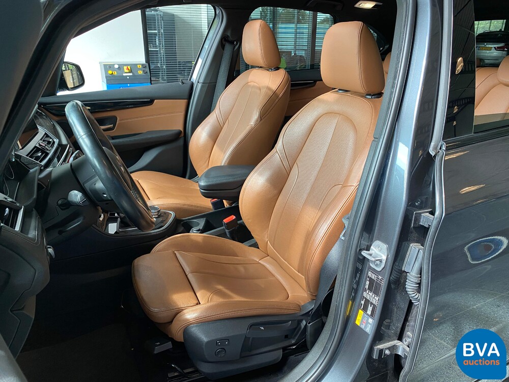 BMW 225xe M-Sport Active Tourer 2-serie 224pk 2016 -Org NL-, JR-027-K