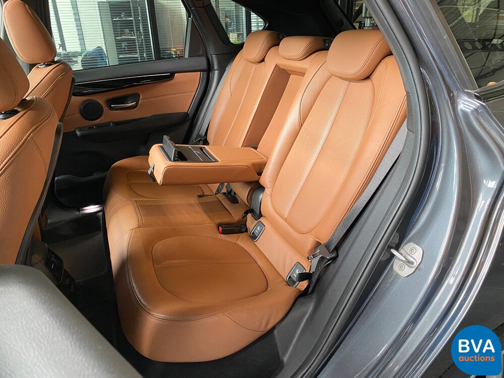 BMW 225xe M-Sport Active Tourer 2-serie 224pk 2016 -Org NL-, JR-027-K