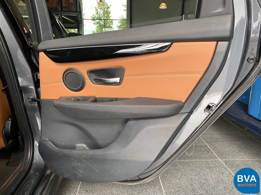 BMW 225xe M-Sport Active Tourer 2-serie 224pk 2016 -Org NL-, JR-027-K