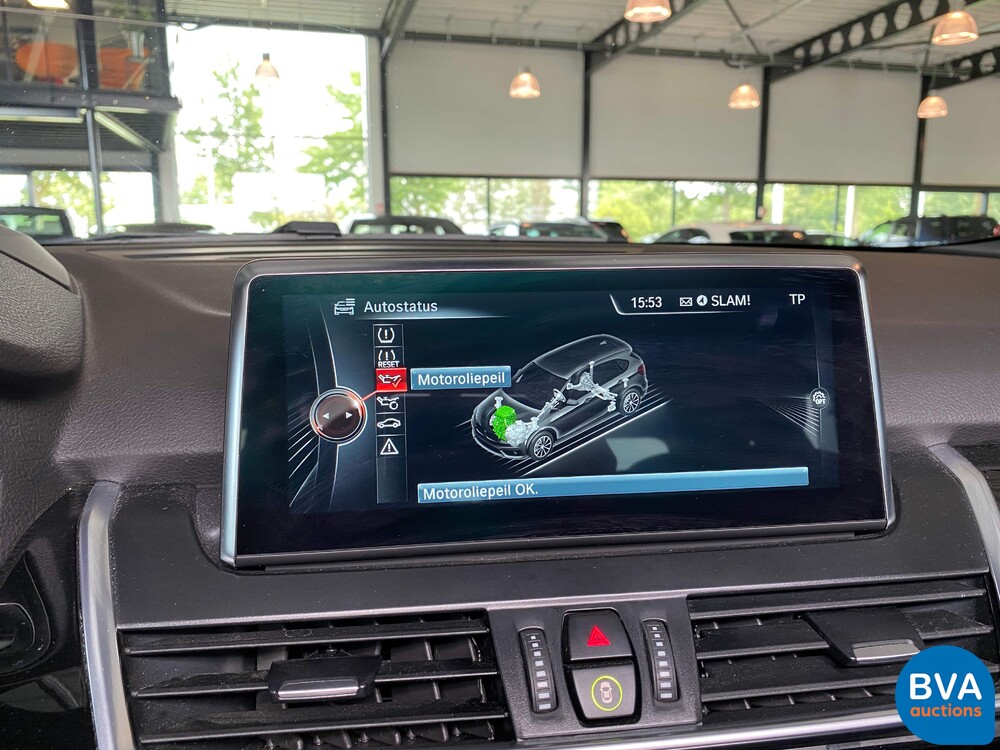 BMW 225xe M-Sport Active Tourer 2-serie 224pk 2016 -Org NL-, JR-027-K