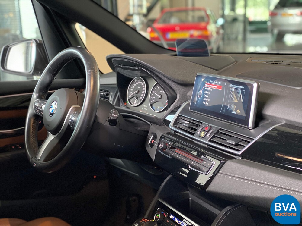 BMW 225xe M-Sport Active Tourer 2-serie 224pk 2016 -Org NL-, JR-027-K