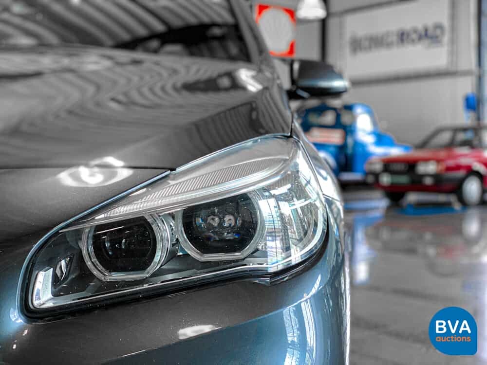 BMW 225xe M-Sport Active Tourer 2-serie 224pk 2016 -Org NL-, JR-027-K