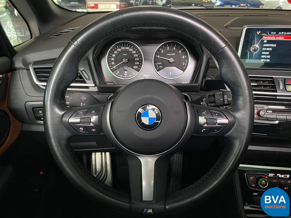 BMW 225xe M-Sport Active Tourer 2-serie 224pk 2016 -Org NL-, JR-027-K