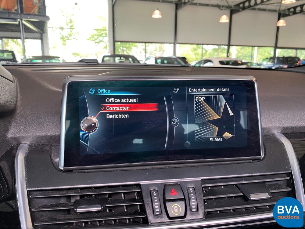 BMW 225xe M-Sport Active Tourer 2-serie 224pk 2016 -Org NL-, JR-027-K