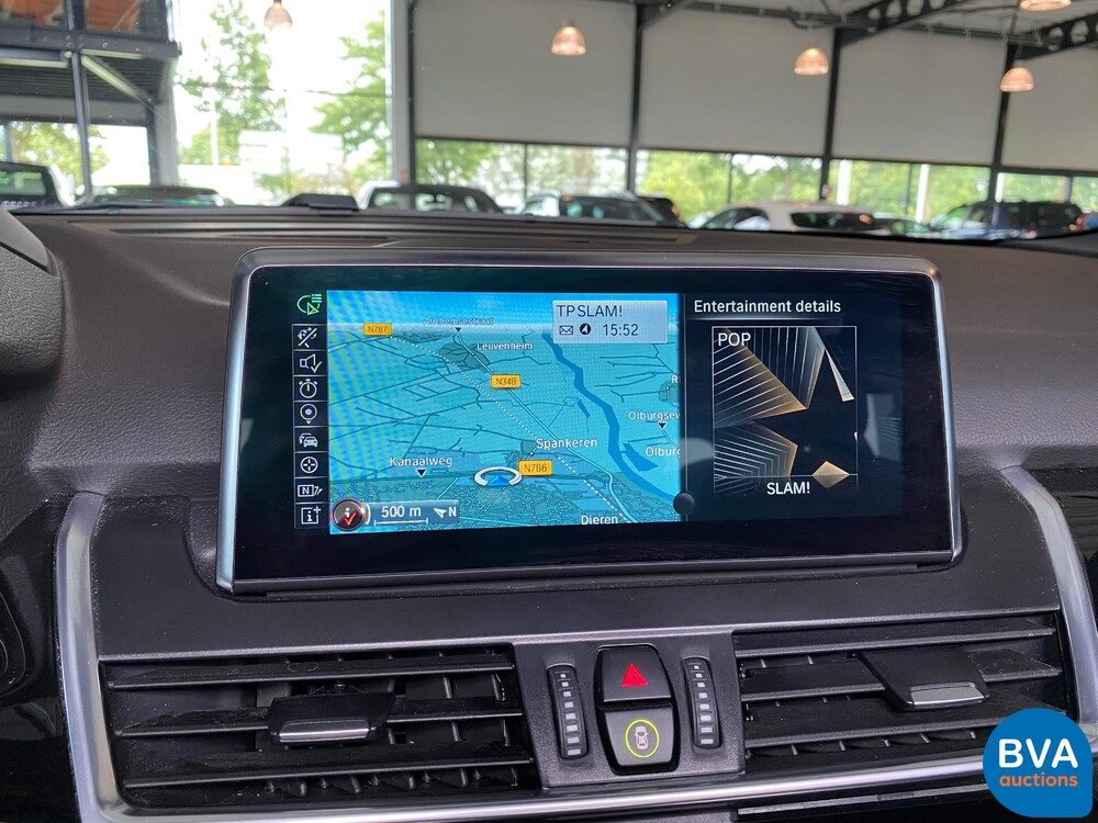 BMW 225xe M-Sport Active Tourer 2-serie 224pk 2016 -Org NL-, JR-027-K