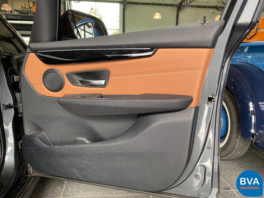 BMW 225xe M-Sport Active Tourer 2-serie 224pk 2016 -Org NL-, JR-027-K