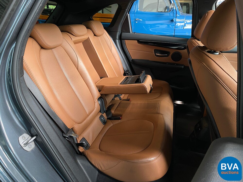 BMW 225xe M-Sport Active Tourer 2-serie 224pk 2016 -Org NL-, JR-027-K