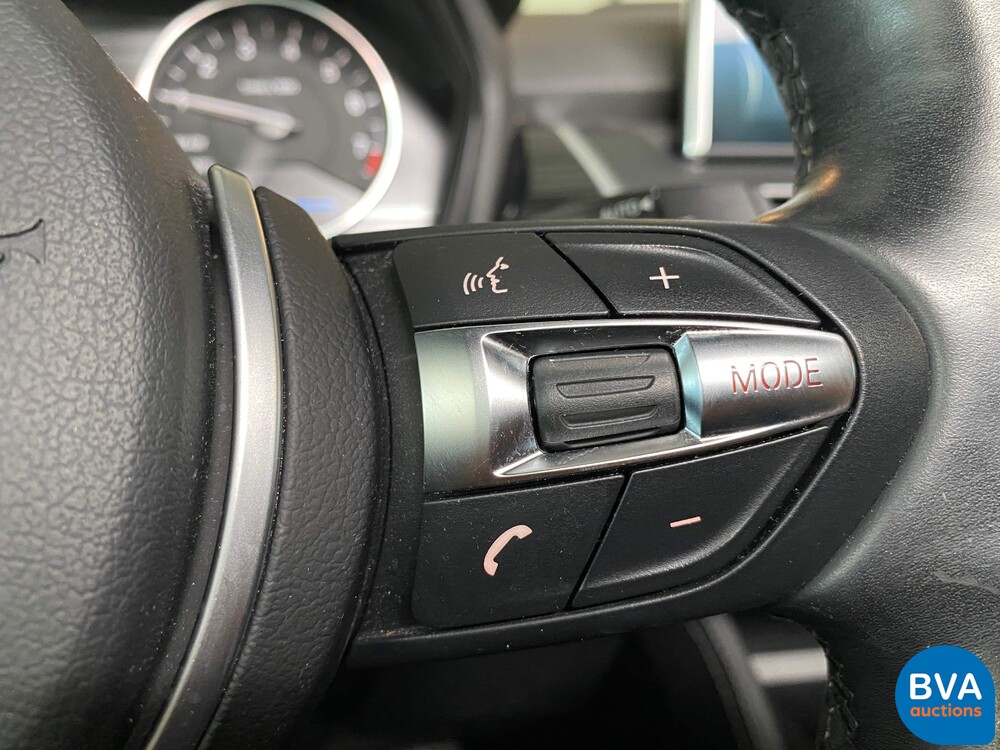 BMW 225xe M-Sport Active Tourer 2-serie 224pk 2016 -Org NL-, JR-027-K