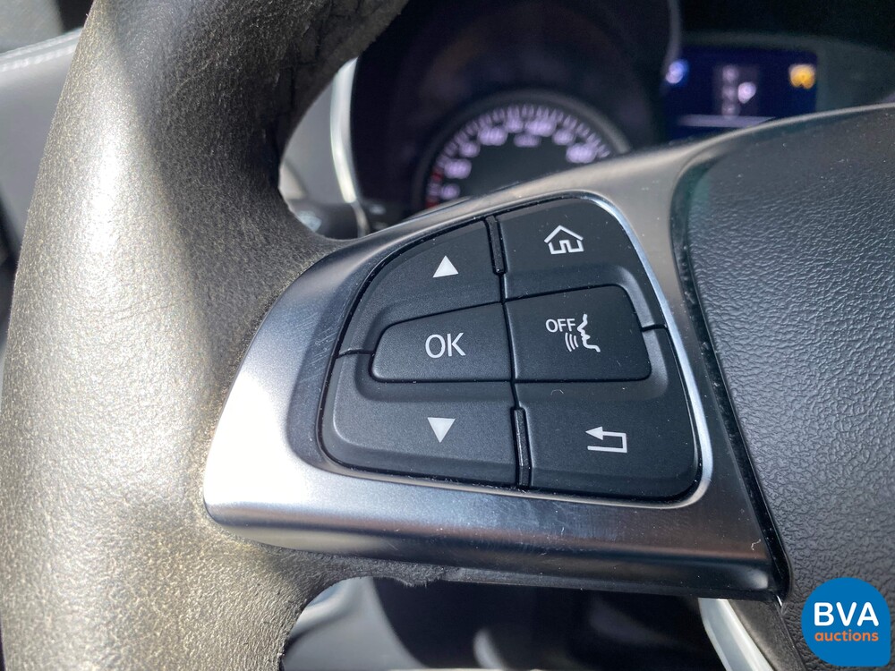 Mercedes-Benz C200 Coupé AMG NIGHT-EDITION Premium Plus C-Klasse 184pk 2018, XF-600-K