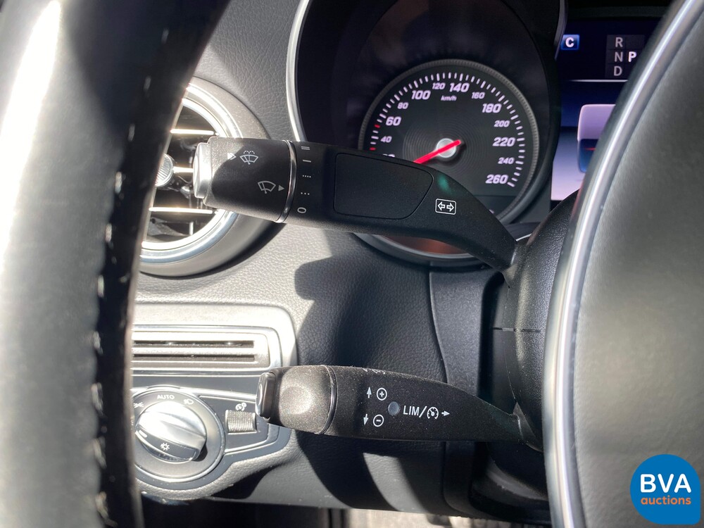 Mercedes-Benz C200 Coupé AMG NIGHT-EDITION Premium Plus C-Klasse 184pk 2018, XF-600-K