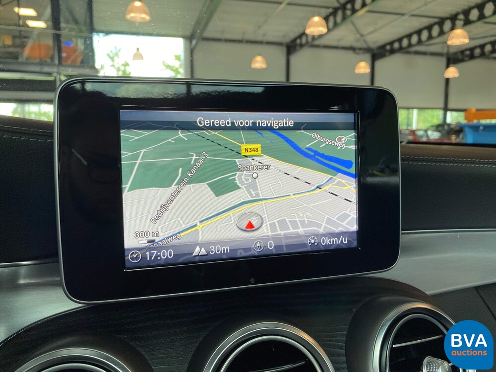 Mercedes-Benz C200 Coupé AMG NIGHT-EDITION Premium Plus C-Klasse 184pk 2018, XF-600-K