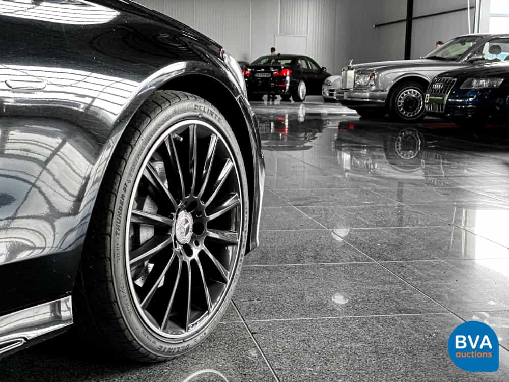 Mercedes-Benz C200 Coupé AMG NIGHT-EDITION Premium Plus C-Klasse 184pk 2018, XF-600-K