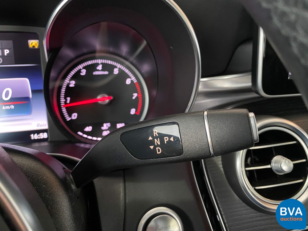 Mercedes-Benz C200 Coupé AMG NIGHT-EDITION Premium Plus C-Klasse 184pk 2018, XF-600-K