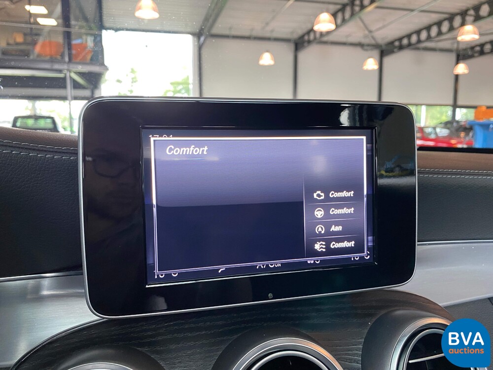 Mercedes-Benz C200 Coupé AMG NIGHT-EDITION Premium Plus C-Klasse 184pk 2018, XF-600-K