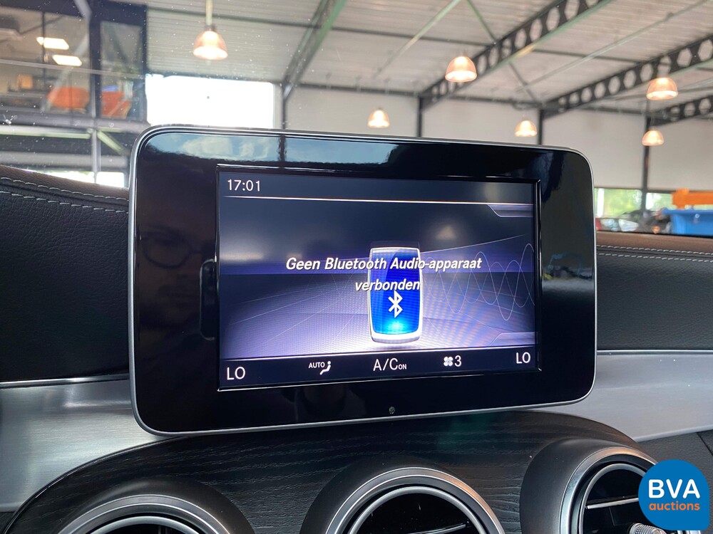 Mercedes-Benz C200 Coupé AMG NIGHT-EDITION Premium Plus C-Klasse 184pk 2018, XF-600-K