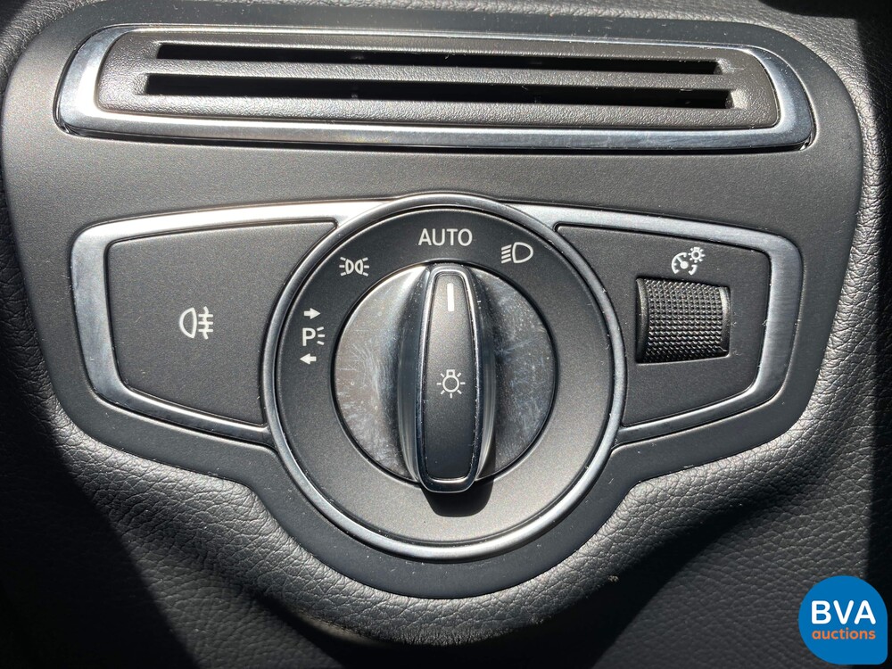 Mercedes-Benz C200 Coupé AMG NIGHT-EDITION Premium Plus C-Klasse 184pk 2018, XF-600-K