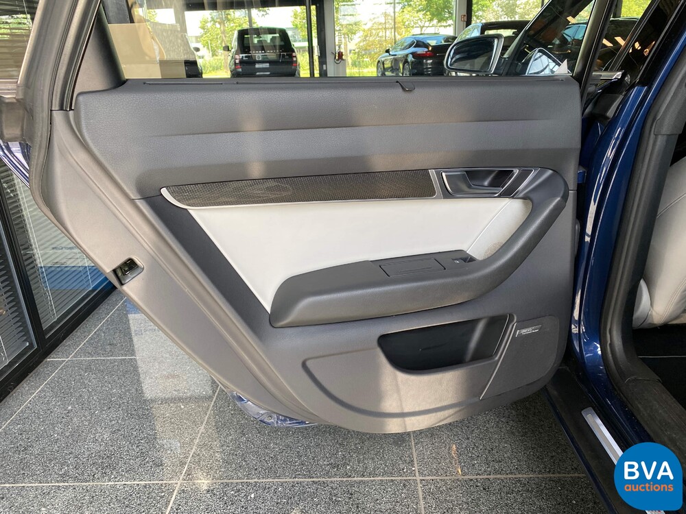 Audi S6 V10 5.2 FSI Sedan Pro Line 435pk 2008 CARBON, -Org NL-, 72-ZH-FN