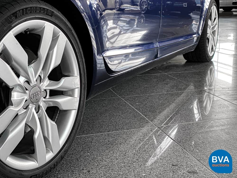 Audi S6 V10 5.2 FSI Sedan Pro Line 435pk 2008 CARBON, -Org NL-, 72-ZH-FN