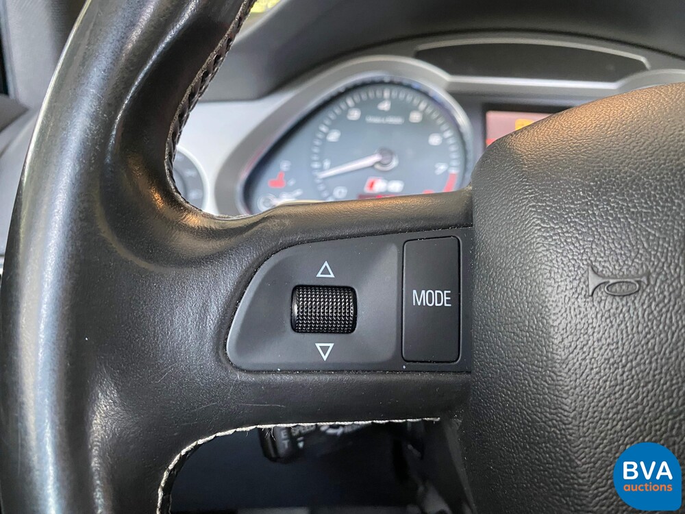 Audi S6 V10 5.2 FSI Sedan Pro Line 435pk 2008 CARBON, -Org NL-, 72-ZH-FN