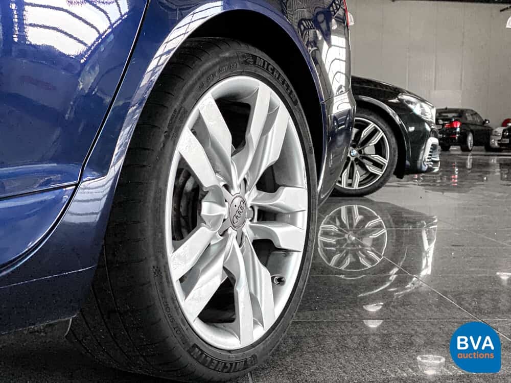 Audi S6 V10 5.2 FSI Sedan Pro Line 435pk 2008 CARBON, -Org NL-, 72-ZH-FN