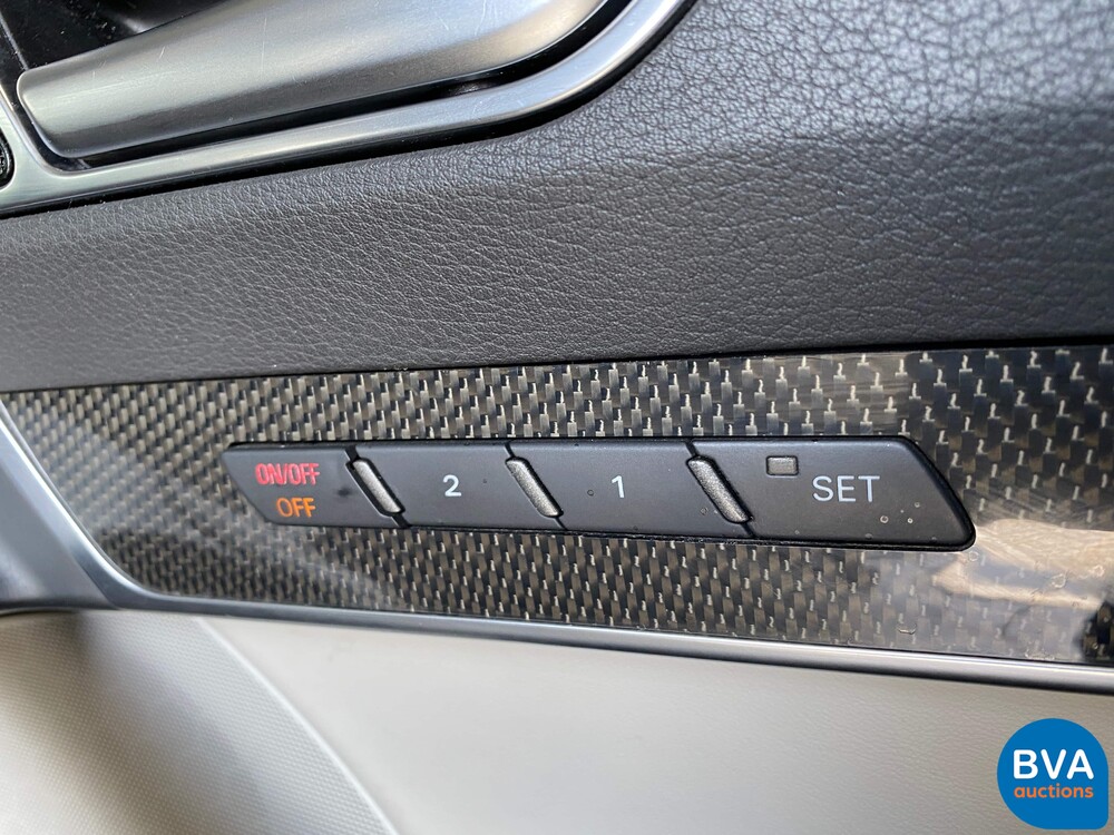Audi S6 V10 5.2 FSI Sedan Pro Line 435pk 2008 CARBON, -Org NL-, 72-ZH-FN