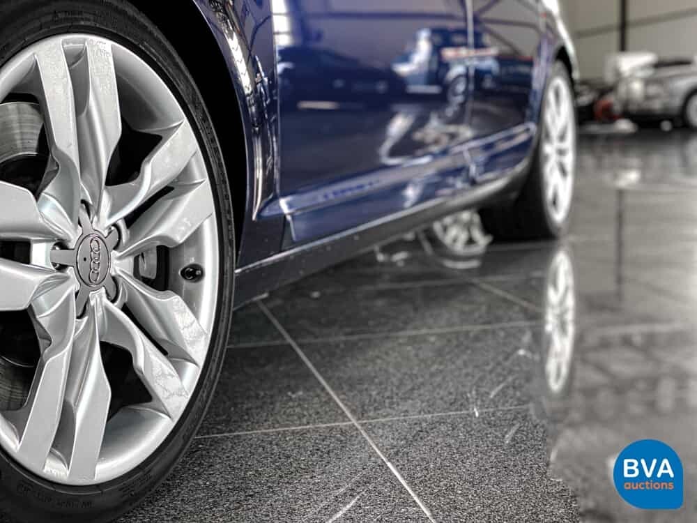 Audi S6 V10 5.2 FSI Sedan Pro Line 435pk 2008 CARBON, -Org NL-, 72-ZH-FN