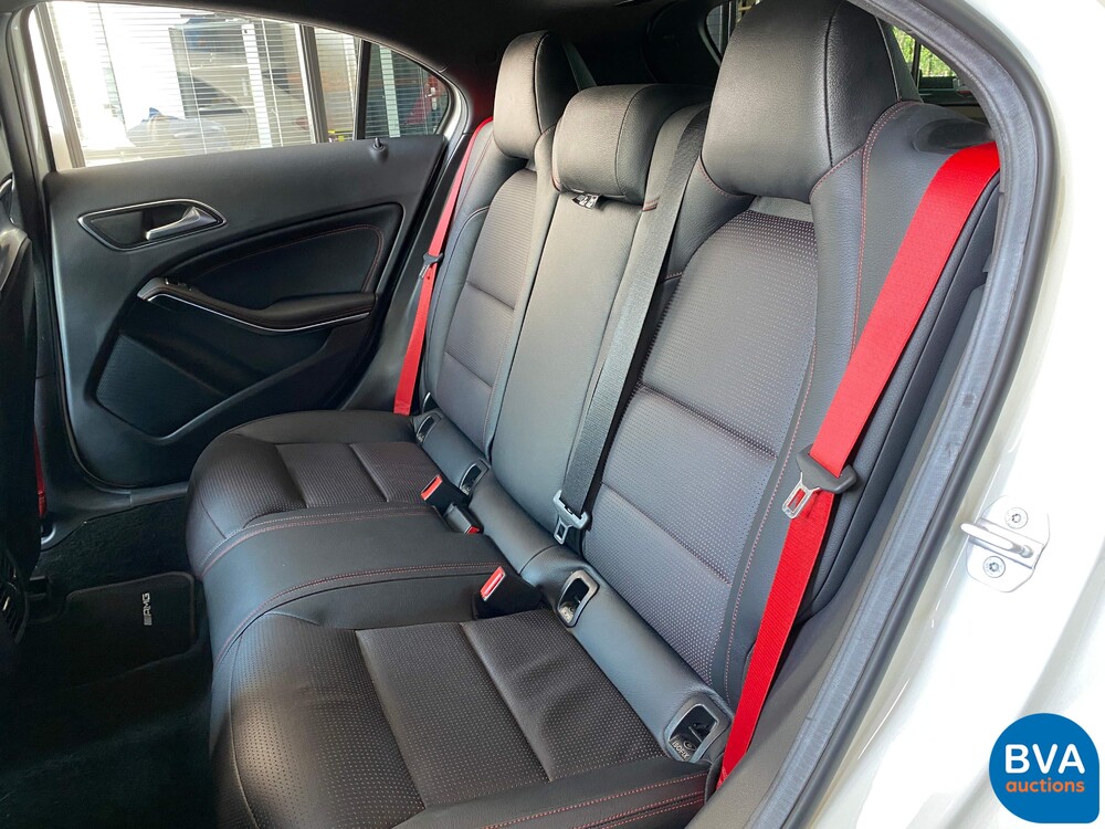 Mercedes-Benz A45 AMG 4Matic NIGHT-EDITION A-Class 2014 ORG-NL, 6-ZDB-58.