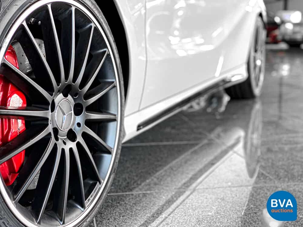 Mercedes-Benz A45 AMG 4Matic NIGHT-EDITION A-Class 2014 ORG-NL, 6-ZDB-58.