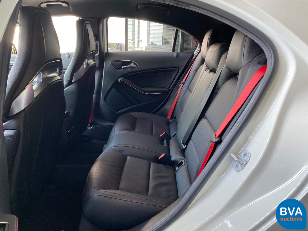 Mercedes-Benz A45 AMG 4Matic NIGHT-EDITION A-Class 2014 ORG-NL, 6-ZDB-58.
