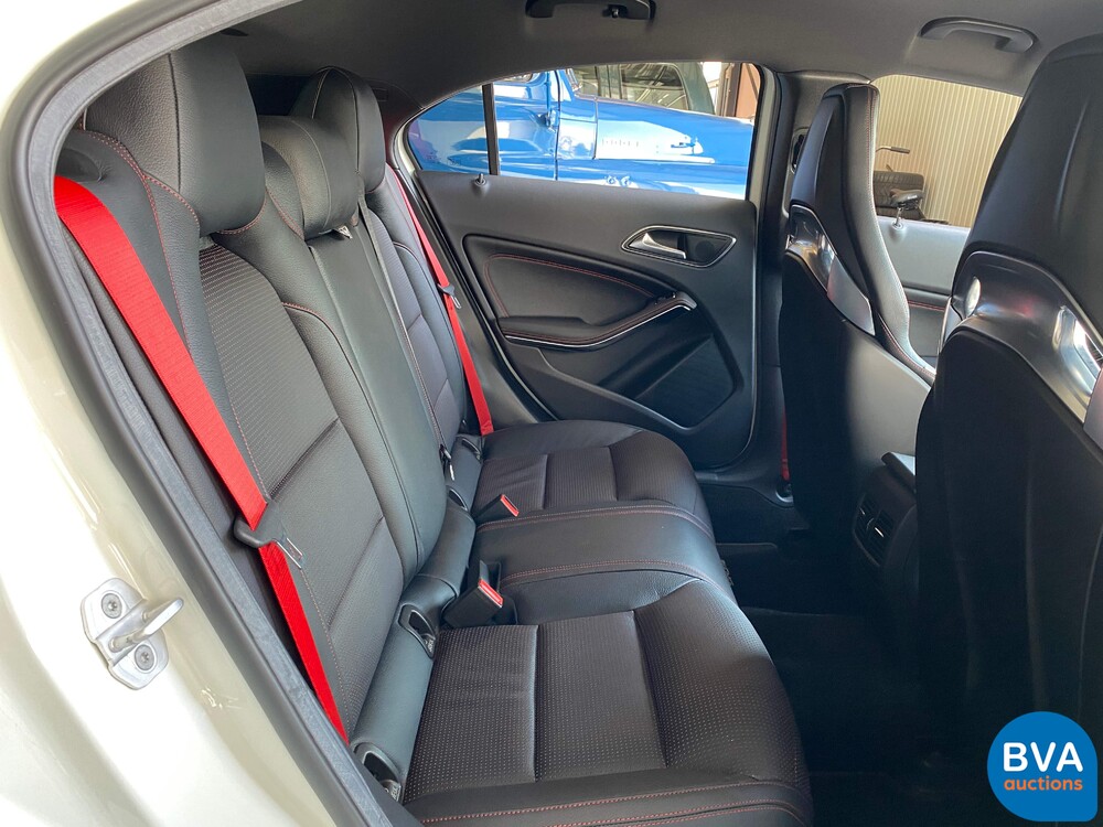 Mercedes-Benz A45 AMG 4Matic NIGHT-EDITION A-Class 2014 ORG-NL, 6-ZDB-58.