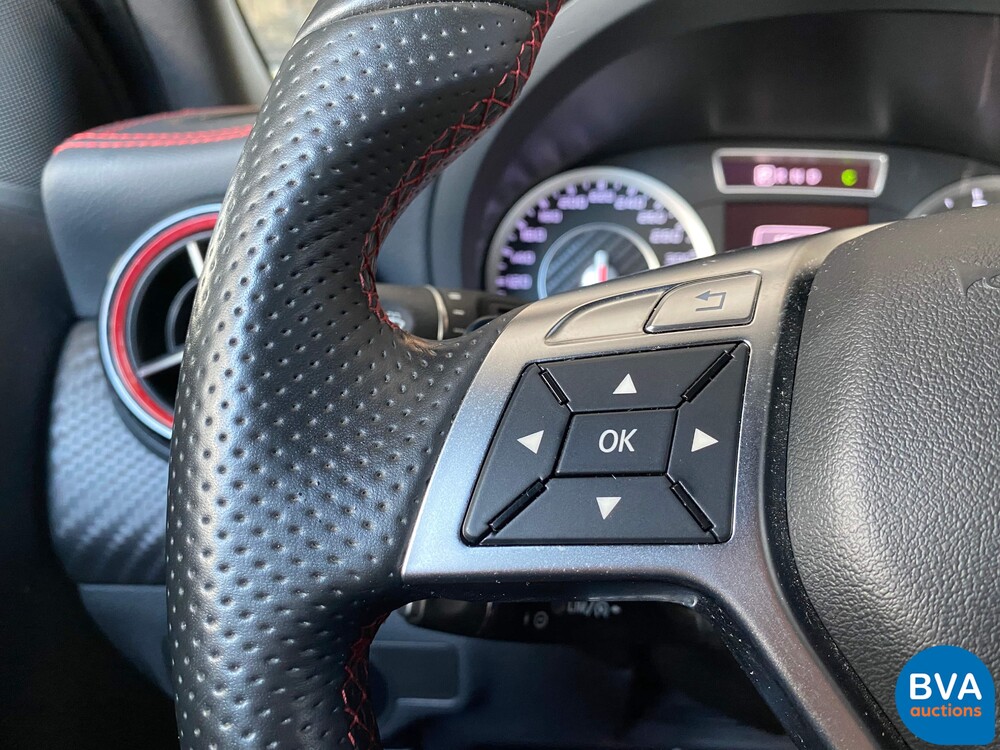 Mercedes-Benz A45 AMG 4Matic NIGHT-EDITION A-Class 2014 ORG-NL, 6-ZDB-58.