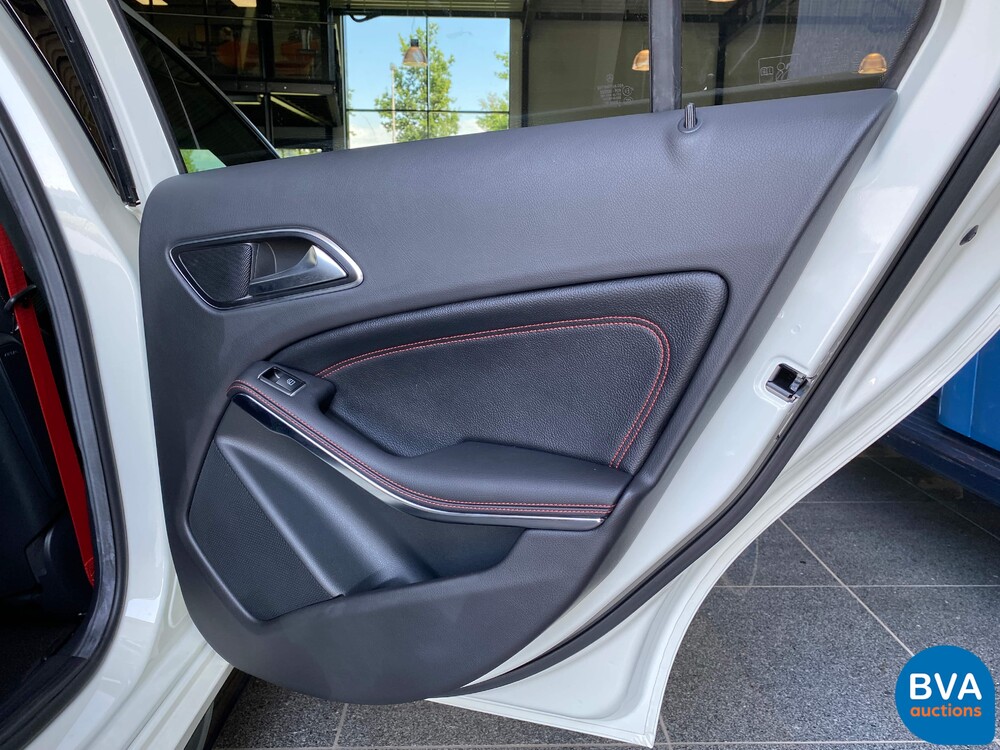 Mercedes-Benz A45 AMG 4Matic NIGHT-EDITION A-Class 2014 ORG-NL, 6-ZDB-58.