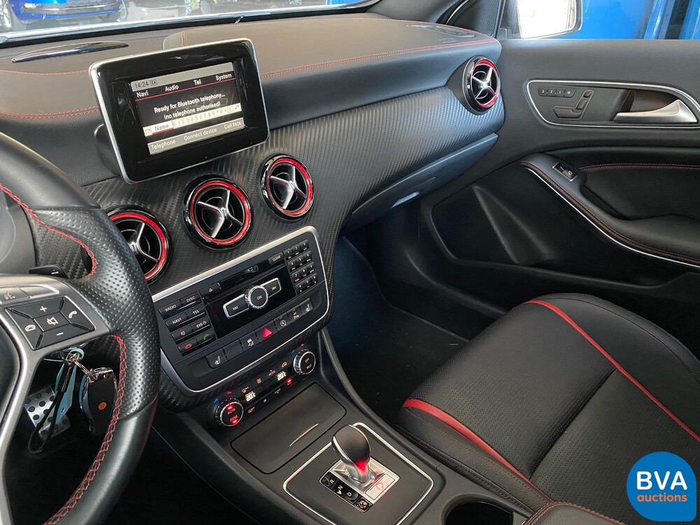 Mercedes-Benz A45 AMG 4Matic NIGHT-EDITION A-Class 2014 ORG-NL, 6-ZDB-58.