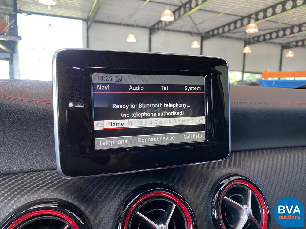 Mercedes-Benz A45 AMG 4Matic NIGHT-EDITION A-Class 2014 ORG-NL, 6-ZDB-58.
