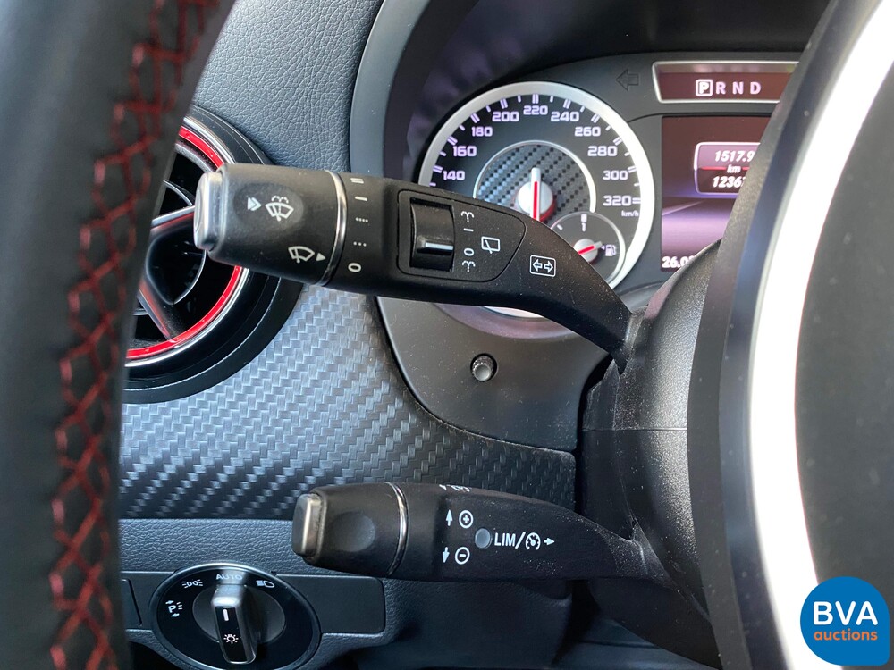 Mercedes-Benz A45 AMG 4Matic NIGHT-EDITION A-Class 2014 ORG-NL, 6-ZDB-58.