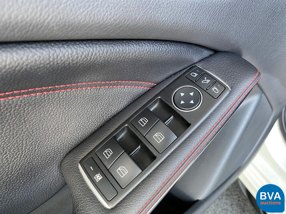 Mercedes-Benz A45 AMG 4Matic NIGHT-EDITION A-Class 2014 ORG-NL, 6-ZDB-58.