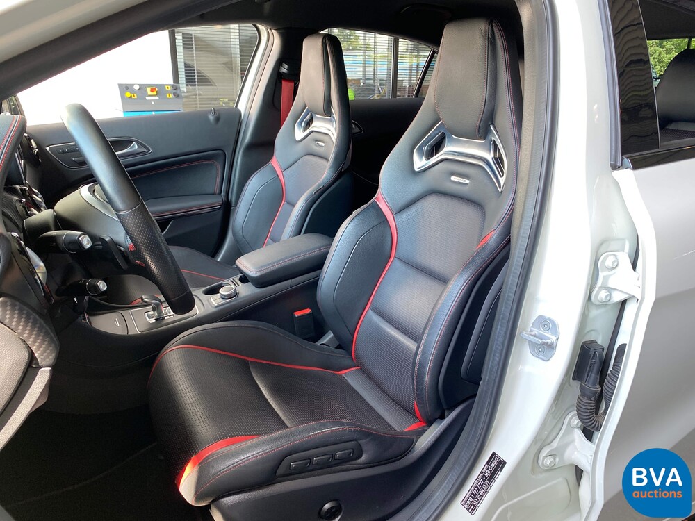 Mercedes-Benz A45 AMG 4Matic NIGHT-EDITION A-Class 2014 ORG-NL, 6-ZDB-58.