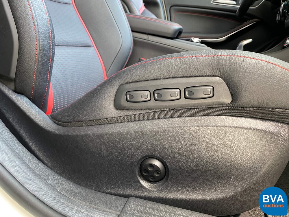 Mercedes-Benz A45 AMG 4Matic NIGHT-EDITION A-Class 2014 ORG-NL, 6-ZDB-58.