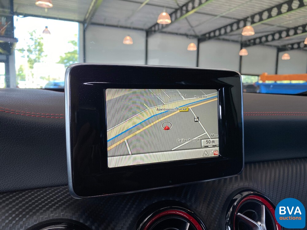 Mercedes-Benz A45 AMG 4Matic NIGHT-EDITION A-Class 2014 ORG-NL, 6-ZDB-58.