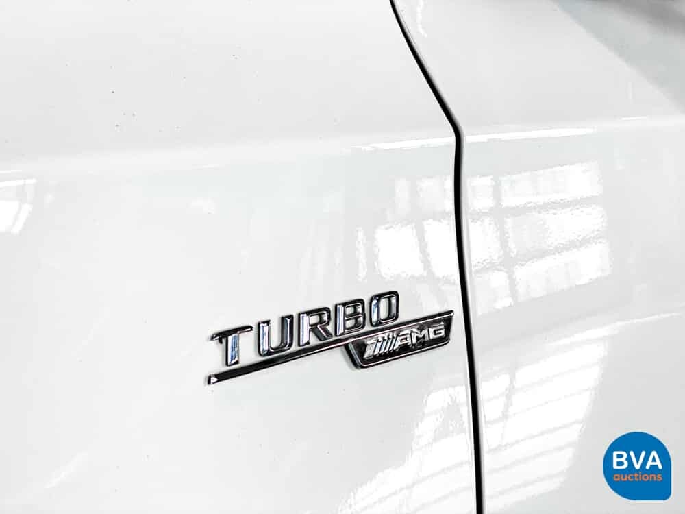 Mercedes-Benz A45 AMG 4Matic NIGHT-EDITION A-Class 2014 ORG-NL, 6-ZDB-58.