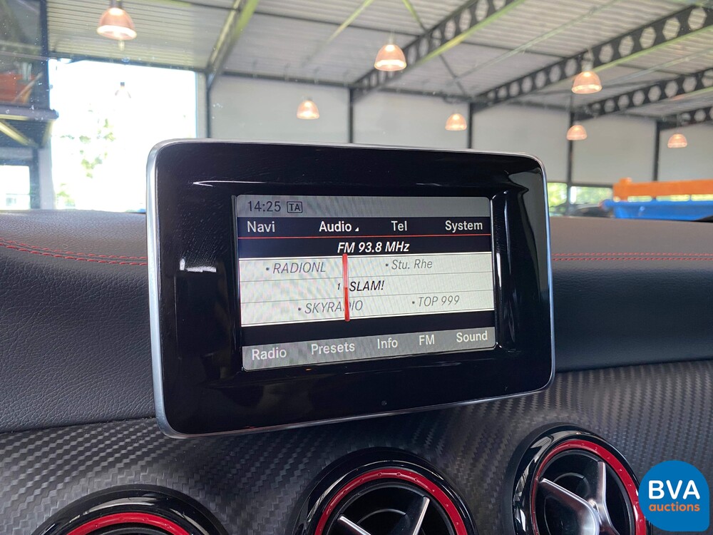 Mercedes-Benz A45 AMG 4Matic NIGHT-EDITION A-Class 2014 ORG-NL, 6-ZDB-58.