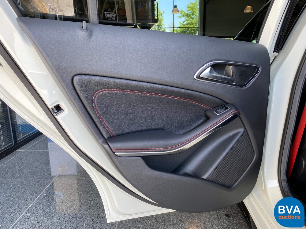 Mercedes-Benz A45 AMG 4Matic NIGHT-EDITION A-Class 2014 ORG-NL, 6-ZDB-58.