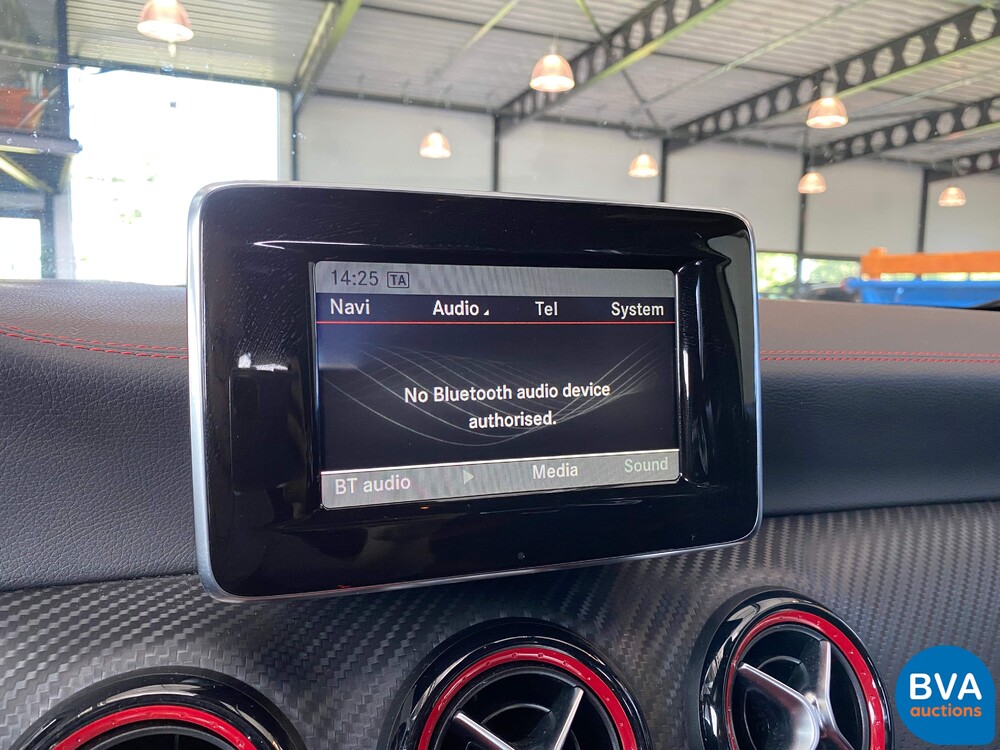 Mercedes-Benz A45 AMG 4Matic NIGHT-EDITION A-Class 2014 ORG-NL, 6-ZDB-58.