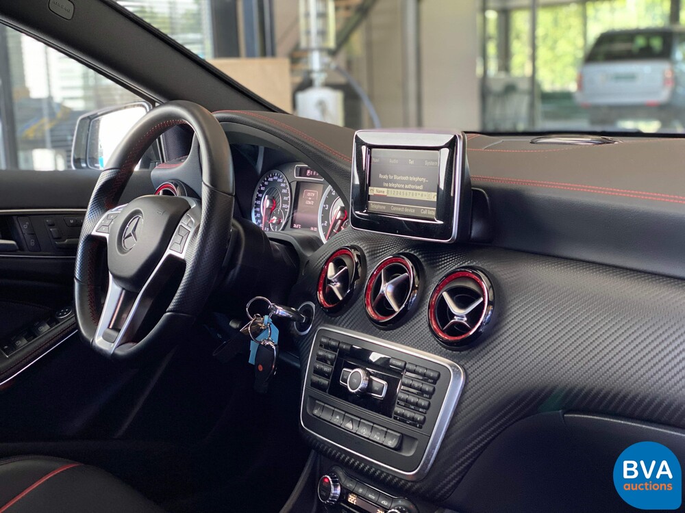 Mercedes-Benz A45 AMG 4Matic NIGHT-EDITION A-Class 2014 ORG-NL, 6-ZDB-58.