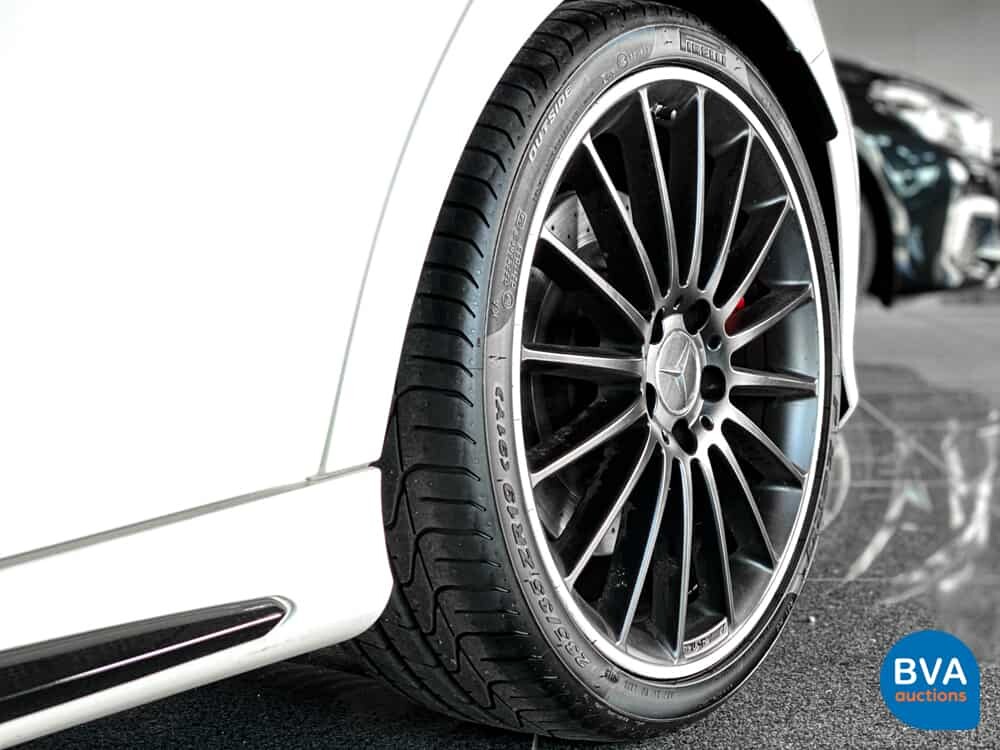 Mercedes-Benz A45 AMG 4Matic NIGHT-EDITION A-Class 2014 ORG-NL, 6-ZDB-58.