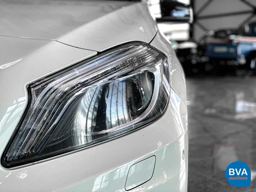 Mercedes-Benz A45 AMG 4Matic NIGHT-EDITION A-Class 2014 ORG-NL, 6-ZDB-58.